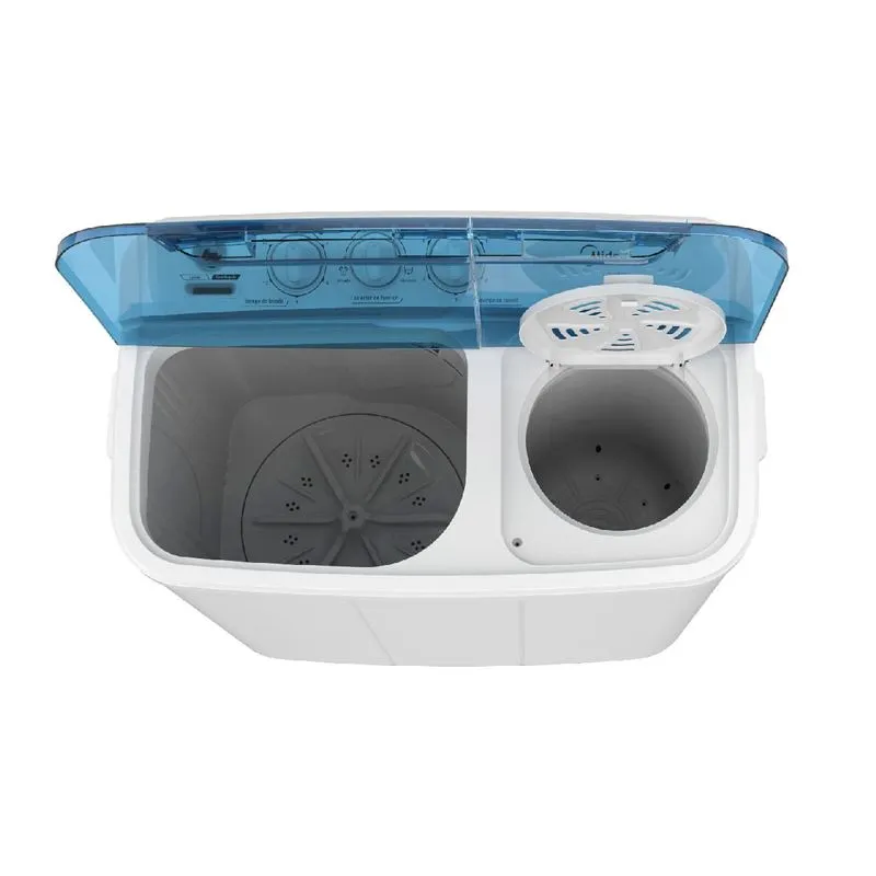Lavadora Superior 7KG Doble Tina | Amoblar Muebles y Electrodomésticos Lavadora Superior 7KG Doble Tina - Image 3