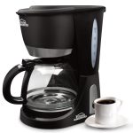 CAFETERA HOME ELEMENTS 12 TZ