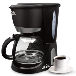 CAFETERA HOME ELEMENTS 12 TZ