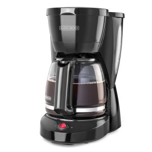 CAFETERA BLACKDECKER CM0941B 12 TAZAS