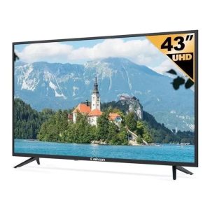 Caixun 43" Smart Linux Xls Voz