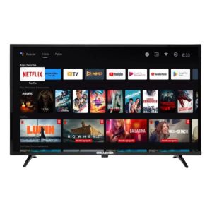 Challenger 32" Basico LED32B1