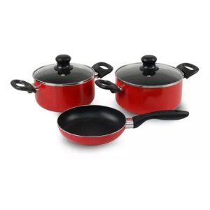 DKASA 5 PIEZAS HJCA505 ANTIADHERENTE