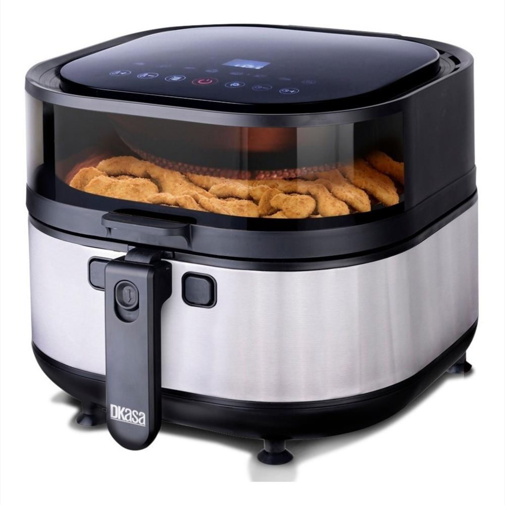 FREIDORA DKASA PROFESSIONAL FRYPOT GL-910A | Amoblar Muebles y Electrodomésticos FREIDORA DKASA PROFESSIONAL FRYPOT GL-910A