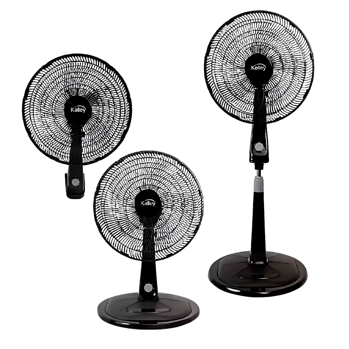Ventilador Kalley V1631 3 En 1 | Amoblar Muebles y Electrodomésticos Ventilador Kalley V1631 3 En 1 - Image 4