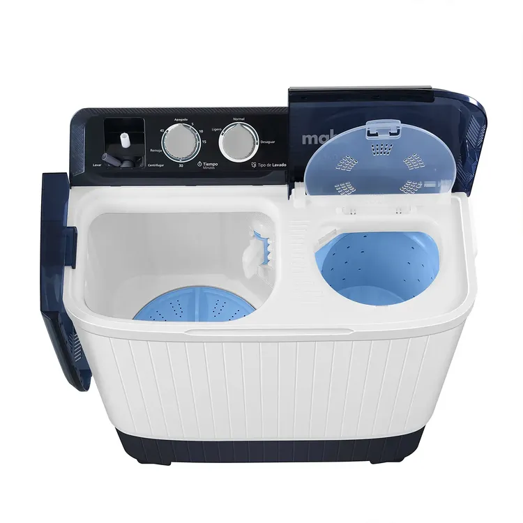 Mabe 11Kg LMD1123HBAB0 Doble Tina | Amoblar Muebles y Electrodomésticos Mabe 11Kg LMD1123HBAB0 Doble Tina - Image 6